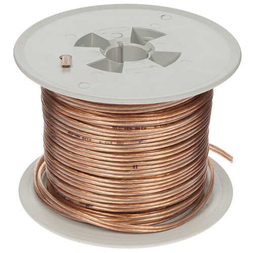 Купить Кабель акустический Cablexpert CC-TC2x1.5-50M  1644815. Характеристики, отзывы и цены в Донецке