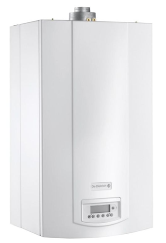 Купить Водонагреватель газовый De Dietrich ZENA PLUS MSL 31 FF  9106676. Характеристики, отзывы и цены в Донецке