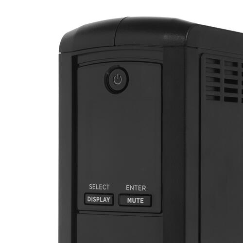 Купить ИБП CyberPower VP700ELCD  4747266. Характеристики, отзывы и цены в Донецке