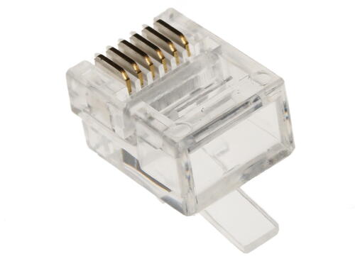 Купить Коннектор RJ12 PRO LEGEND PL1278  1250598. Характеристики, отзывы и цены в Донецке