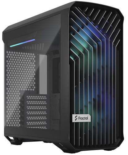 Купить Корпус Fractal Design Torrent Compact RGB  5009324. Характеристики, отзывы и цены в Донецке