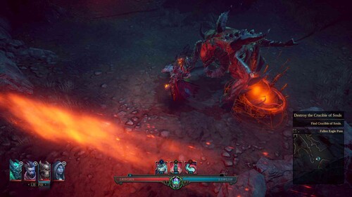 Купить Дополнение для игры Shadows: Awakening - Necrophage's Curse (Steam)  5626964. Характеристики, отзывы и цены в Донецке
