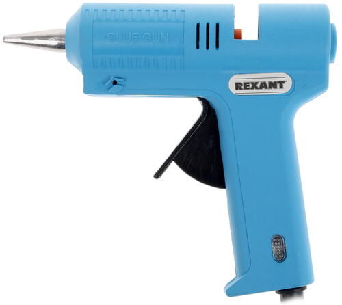 Купить Клеевой пистолет Rexant 12-0113  1137388. Характеристики, отзывы и цены в Донецке