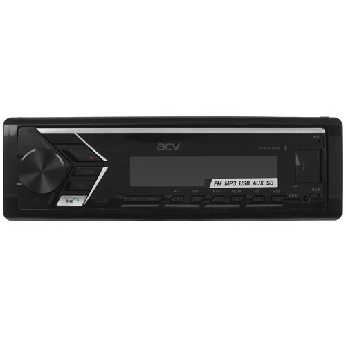 Купить Автопроигрыватель ACV AVS-814BM  5492825. Характеристики, отзывы и цены в Донецке
