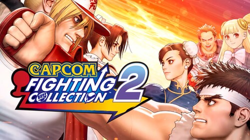 Купить Игра Capcom Fighting Collection 2 (Steam)  5630187. Характеристики, отзывы и цены в Донецке