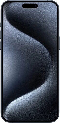 Купить 6.7" Смартфон Apple iPhone 15 Pro Max 512 ГБ синий  5432158. Характеристики, отзывы и цены в Донецке