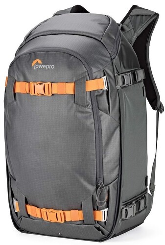 Купить Фоторюкзак Lowepro Whistler BP 450 AW II серый  8131342. Характеристики, отзывы и цены в Донецке