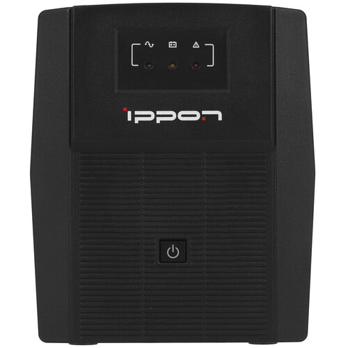 Купить ИБП Ippon Back Basic 1500  5624034. Характеристики, отзывы и цены в Донецке