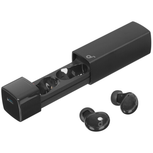 Купить Наушники TWS Soundcore A30i черный 2024  5604179. Характеристики, отзывы и цены в Донецке