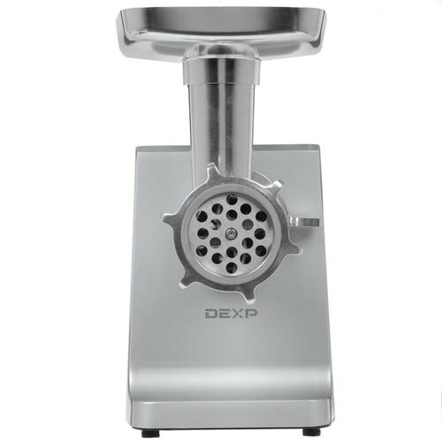 Купить Мясорубка электрическая DEXP MGL-2200S серый  1360140. Характеристики, отзывы и цены в Донецке