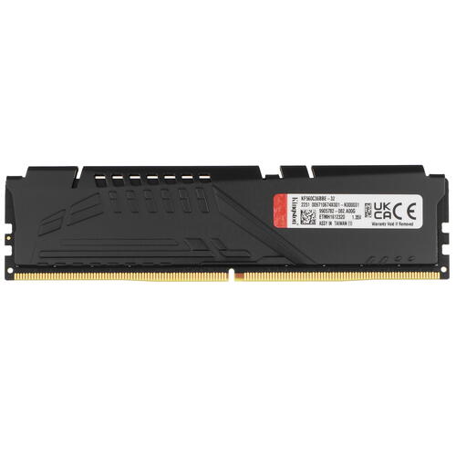 Купить Оперативная память Kingston Fury Beast Black AMD [KF560C36BBE-32] 32 ГБ  5093303. Характеристики, отзывы и цены в Донецке