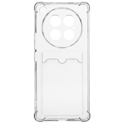 Купить Накладка  Aceline Pocket для Infinix ZERO 40 5G прозрачный  5487887. Характеристики, отзывы и цены в Донецке