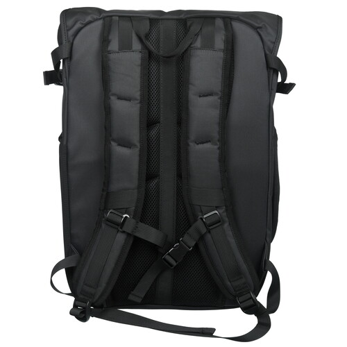 Купить 15.6" Рюкзак CANYON BPA-5 черный  9134241. Характеристики, отзывы и цены в Донецке
