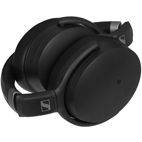 Купить Беспроводные/проводные наушники EPOS Sennheiser HD 450 BT черный  5081449. Характеристики, отзывы и цены в Донецке