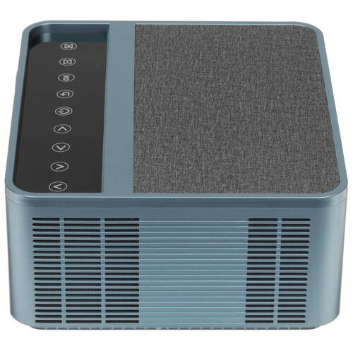 Купить Проектор DEXP М400 голубой  9088250. Характеристики, отзывы и цены в Донецке