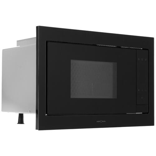 Купить Встраиваемая микроволновая печь KRONA ESSEN 60 BL черный  9983079. Характеристики, отзывы и цены в Донецке