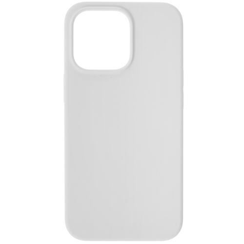 Купить Накладка  VLP Silicone Case для Apple iPhone 13 Pro белый  4873402. Характеристики, отзывы и цены в Донецке