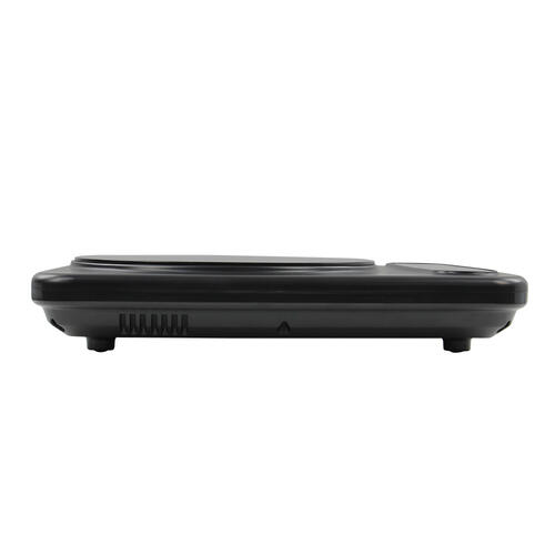 Купить Плита компактная электрическая STINGRAY ST-HP3500A черный  9096597. Характеристики, отзывы и цены в Донецке