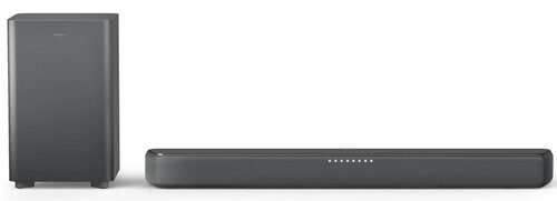 Купить Саундбар Philips TAB5309/10 черный  5471671. Характеристики, отзывы и цены в Донецке