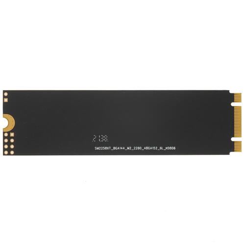 Купить 240 ГБ M.2 SATA накопитель ExeGate Next A2000TS240 [EX280469RUS]  5355264. Характеристики, отзывы и цены в Донецке
