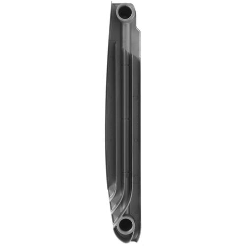 Купить Радиатор биметаллический Royal Thermo BiLiner BM 500/S/06 6 шт-секционный серебристый  4789591. Характеристики, отзывы и цены в Донецке