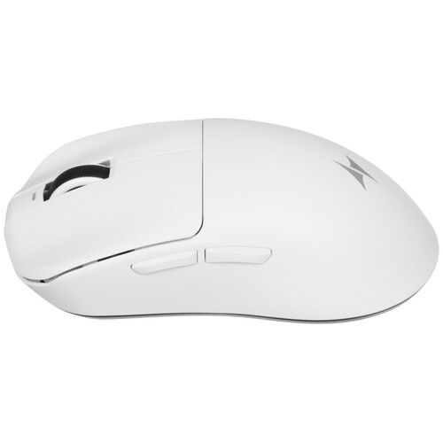 Купить Мышь беспроводная/проводная ATK dragonfly F1 Pro MOBA [ATK-12010401] белый  5617630. Характеристики, отзывы и цены в Донецке