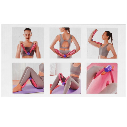 Купить Эспандер ZENET ZET-603 фиолетовый  9087684. Характеристики, отзывы и цены в Донецке