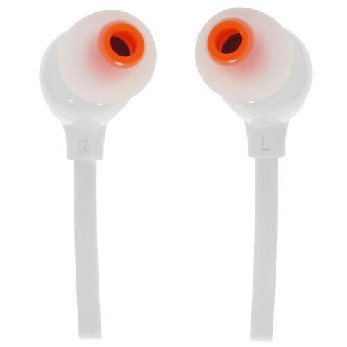 Купить Беспроводные наушники JBL Tune 115BT белый  5320295. Характеристики, отзывы и цены в Донецке