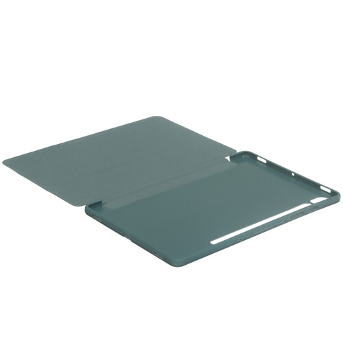 Купить Чехол-книжка BoraSCO для Samsung Galaxy Tab S10 Lite зеленый  5641574. Характеристики, отзывы и цены в Донецке