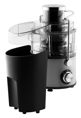 Купить Соковыжималка электрическая Galaxy Line GL 0810 серебристый  9146498. Характеристики, отзывы и цены в Донецке