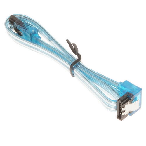 Купить Кабель для передачи данных Cablexpert CC-SATAM-DATA90-TR-30CM  5452345. Характеристики, отзывы и цены в Донецке