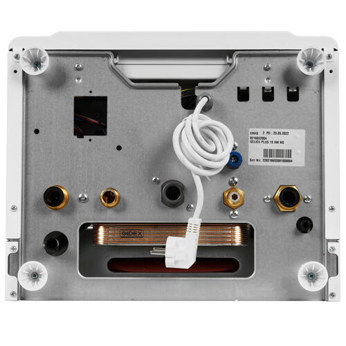 Купить Газовый котел E.C.A. GELIOS PLUS 13 HM NG настенный  9904963. Характеристики, отзывы и цены в Донецке