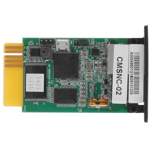 Купить SNMP карта CROWN CMSNC-02  5325430. Характеристики, отзывы и цены в Донецке