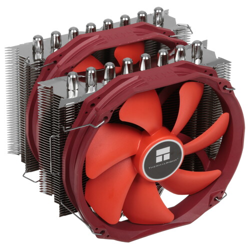 Купить Кулер для процессора Thermalright Silver Arrow IB-E Extreme Rev. B [SILVER-ARROW-IB-E-B]  9908163. Характеристики, отзывы и цены в Донецке