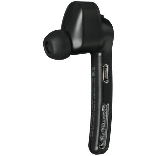 Купить Беспроводная моногарнитура Deppa Headset Ultra черный  5400388. Характеристики, отзывы и цены в Донецке