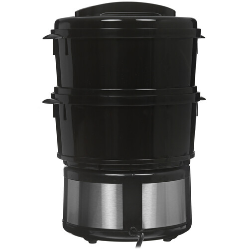 Купить Пароварка Home Element HE-FS1501 черный  9058604. Характеристики, отзывы и цены в Донецке