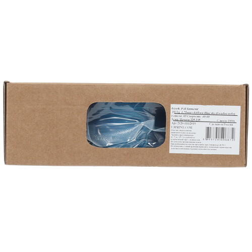 Купить Пластик GF PETG Blue Sky  1612894. Характеристики, отзывы и цены в Донецке