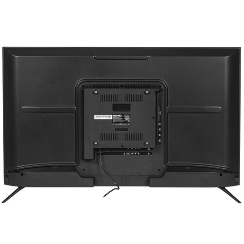 Купить 43" (108 см) Телевизор Asano 43LU5000T черный  9184576. Характеристики, отзывы и цены в Донецке