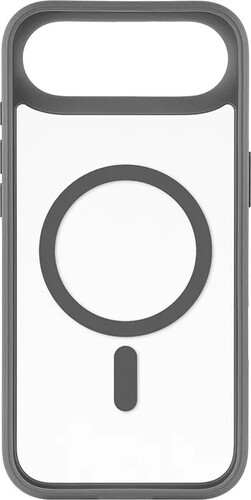 Купить Накладка  uBear Shade Case для Apple iPhone Air серый/прозрачный  5639931. Характеристики, отзывы и цены в Донецке