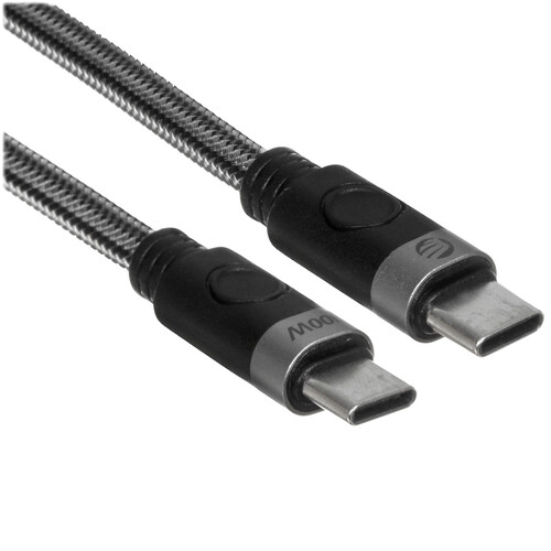 Купить Кабель круглый ORICO USB Type-C - USB Type-C черный 1 м  5499026. Характеристики, отзывы и цены в Донецке