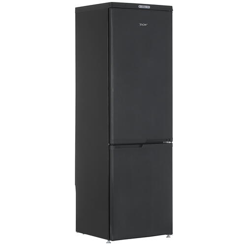 Купить Холодильник с морозильником  DON R-291 G черный  1229490. Характеристики, отзывы и цены в Донецке