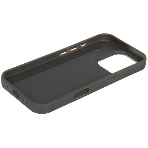 Купить Накладка  ONZO Symmetric для Apple iPhone 16 Pro серый  9241939. Характеристики, отзывы и цены в Донецке