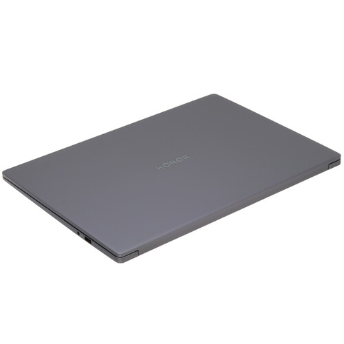 Купить 16" Ноутбук HONOR MagicBook X16 Plus 2025 серый  5608574. Характеристики, отзывы и цены в Донецке