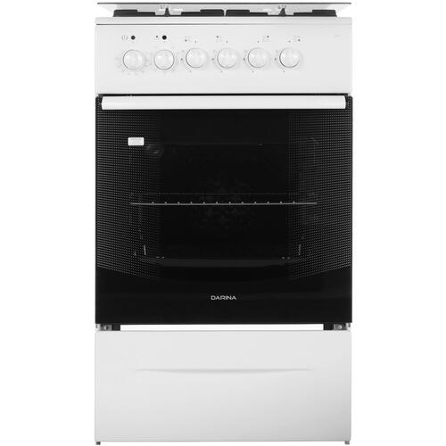 Купить Комбинированная плита DARINA 3311 W белый  1227564. Характеристики, отзывы и цены в Донецке