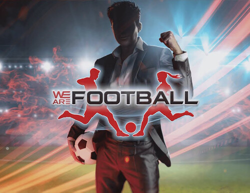 Купить Игра WE ARE FOOTBALL (Steam)  5484585. Характеристики, отзывы и цены в Донецке