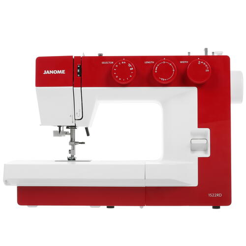 Купить Швейная машина Janome 1522RD  5336967. Характеристики, отзывы и цены в Донецке