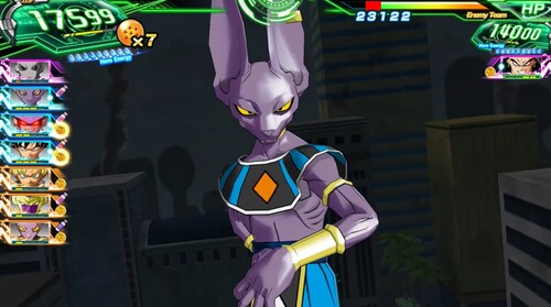 Купить Игра Super Dragon Ball Heroes: World Mission (Switch)  5640057. Характеристики, отзывы и цены в Донецке