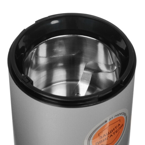 Купить Кофемолка электрическая РЕДМОНД CG805 серебристый  9212548. Характеристики, отзывы и цены в Донецке
