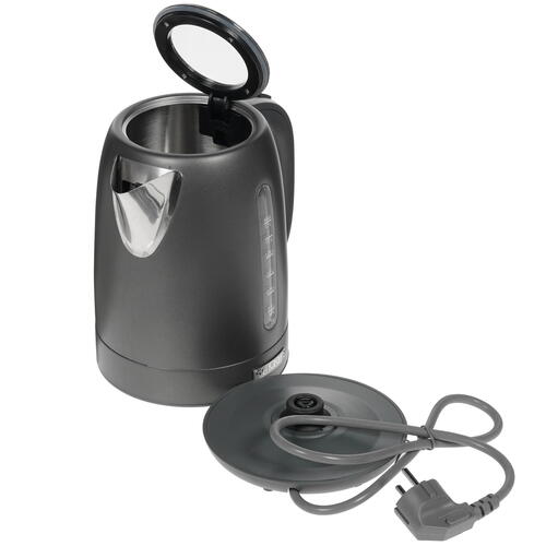Купить Электрочайник Sencor SWK 1778BK черный  8179037. Характеристики, отзывы и цены в Донецке