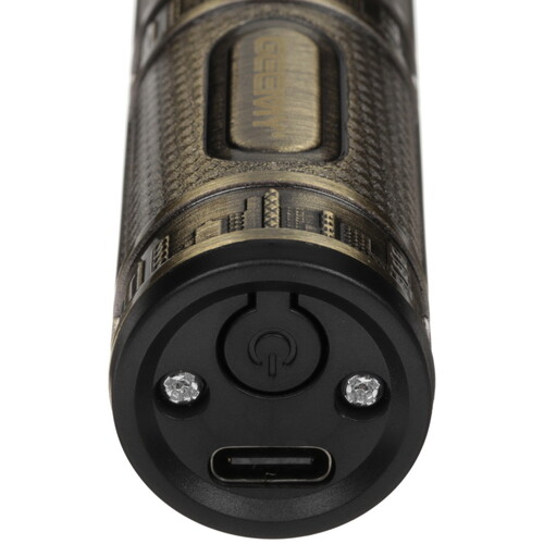 Купить Триммер Geemy GM-3157 коричневый/черный  5492130. Характеристики, отзывы и цены в Донецке